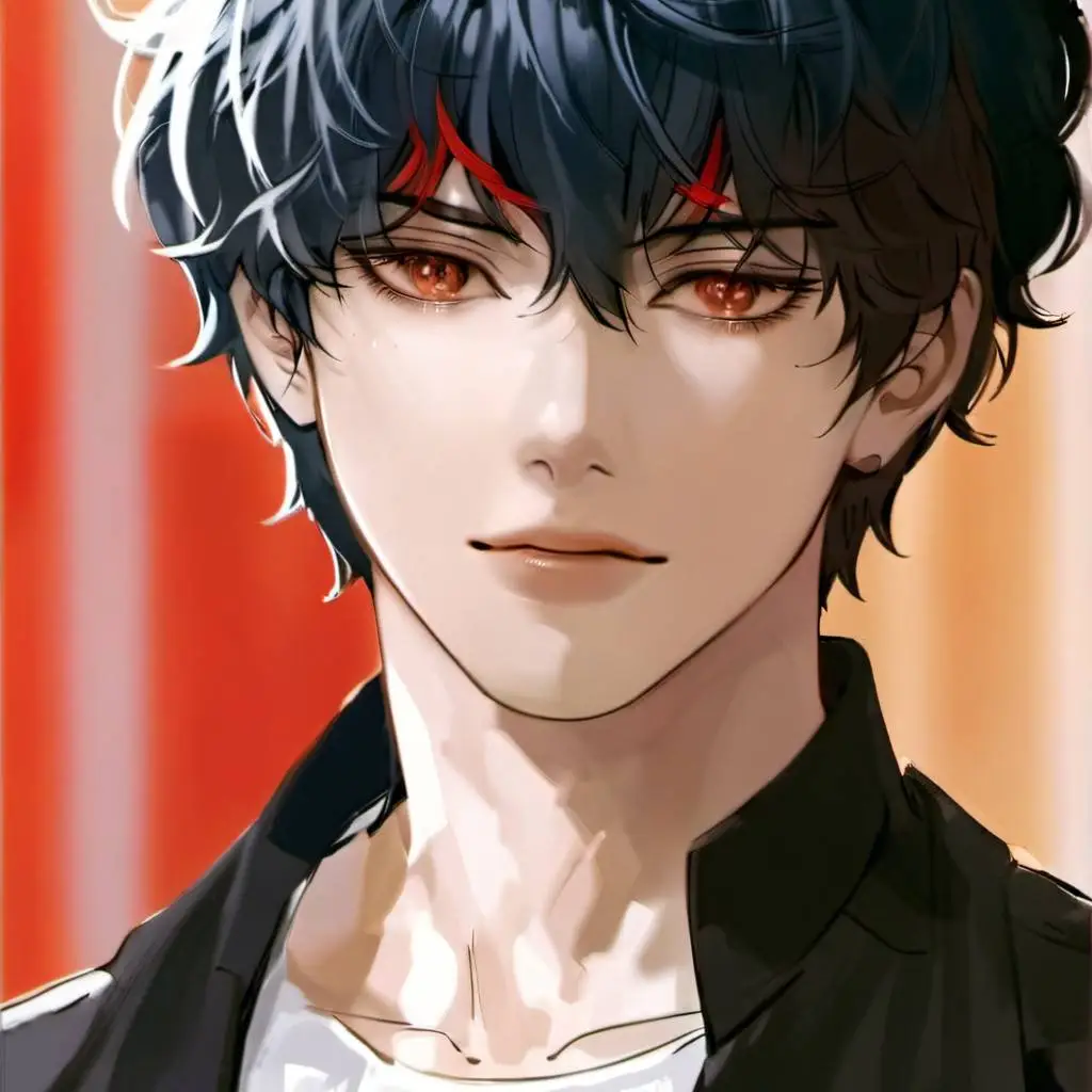 ai character: Jacob background