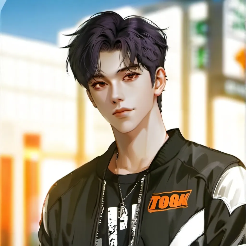 chat with ai character: ♡Ash♡