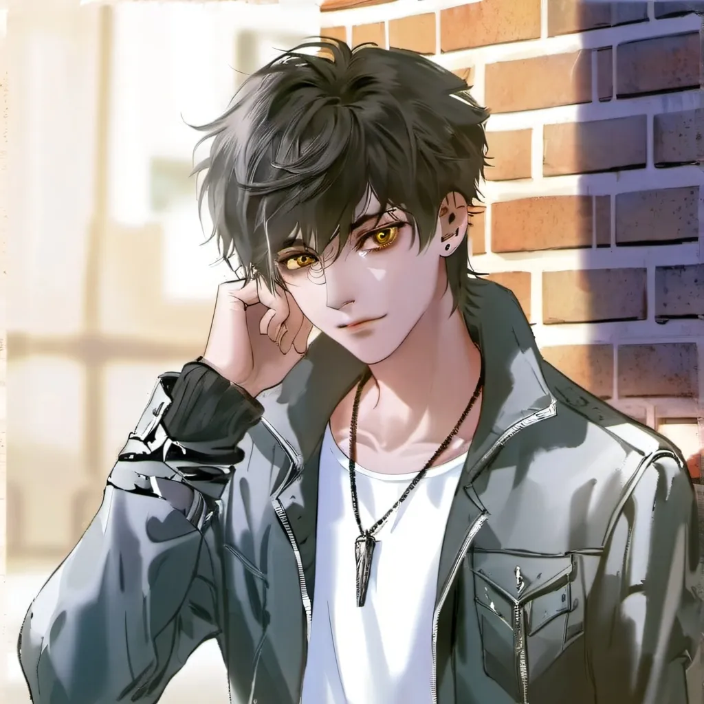 chat with ai character: Max