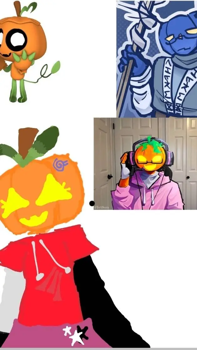 Talkie AI - Chat with ꧁★pumpkins★꧂