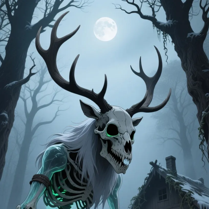 chat with ai character: Ms wendigo