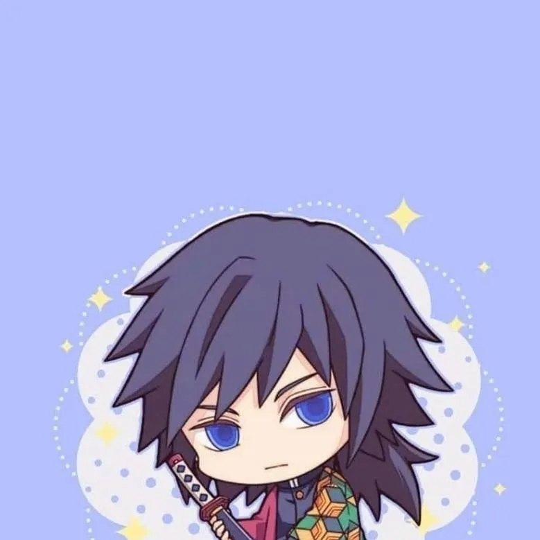 chat with ai character: tomioka peluche!