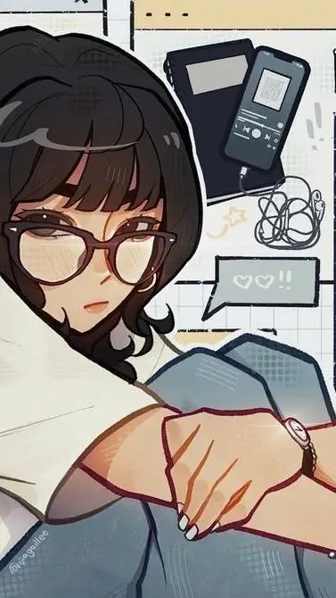 ai character: tomioka🍙 background