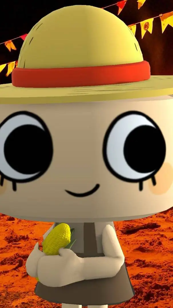 ai character: BASKETSHELL! background