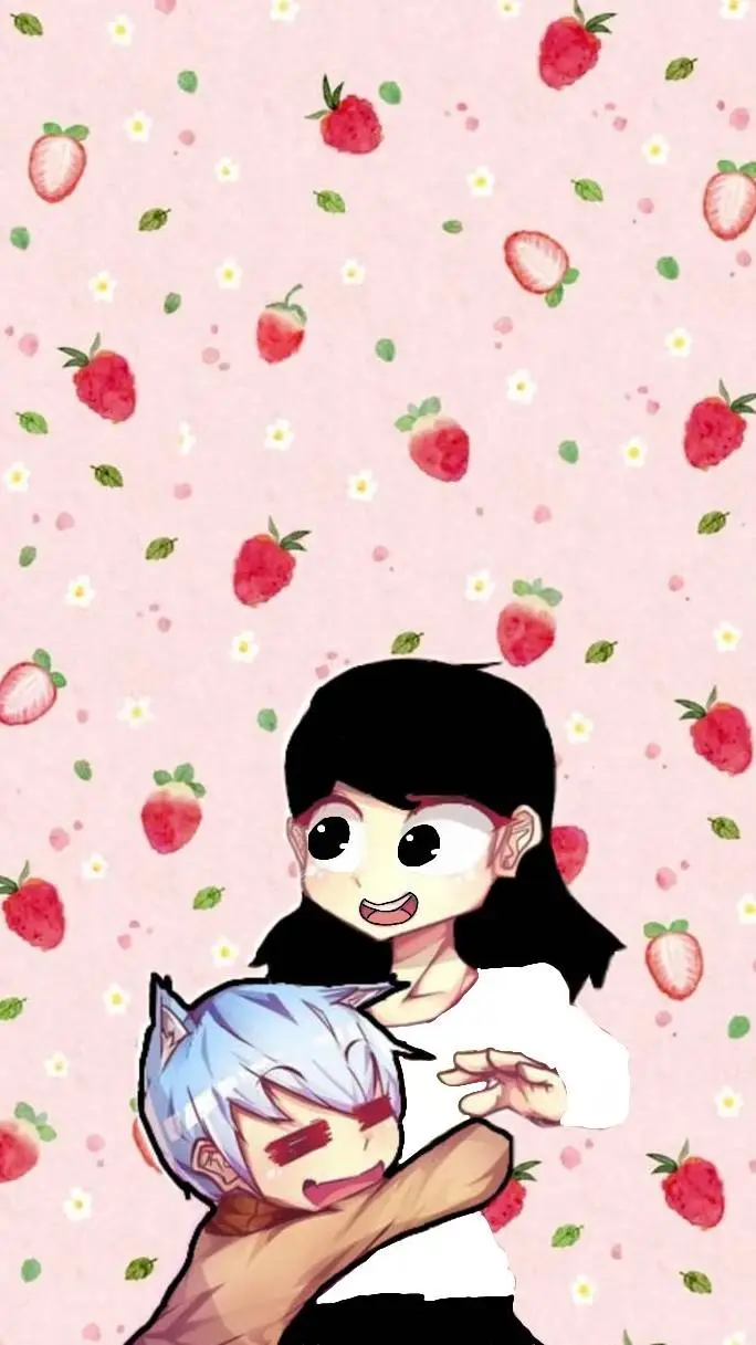 ai character: gumball  background