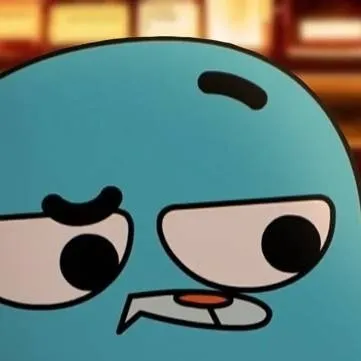 chat with ai character: Gumball 