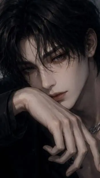 ai character: Jason  background