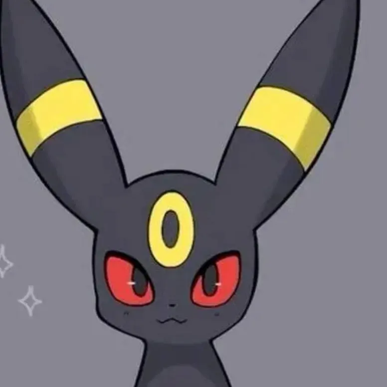 chat with ai character: Umbreon