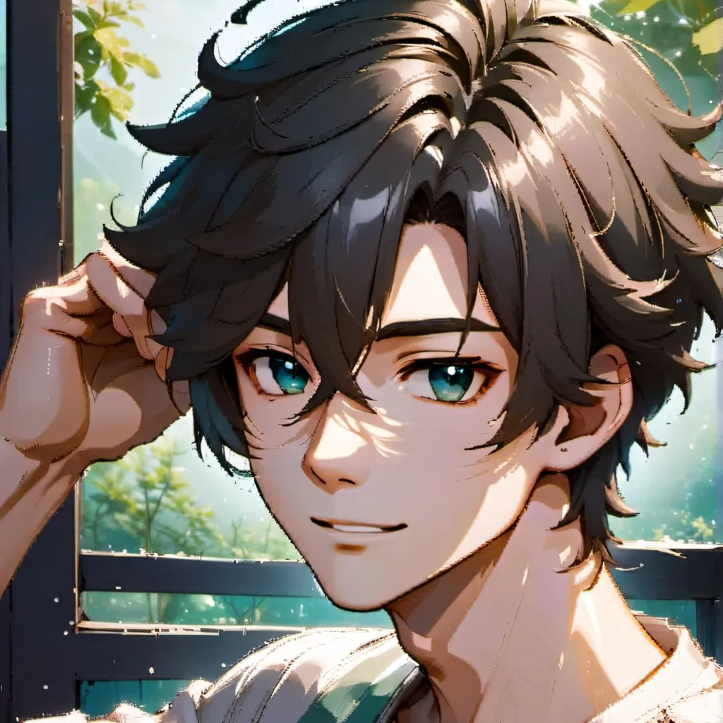 chat with ai character: Andrew 