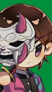 ai character: Koopekuno y Sen background
