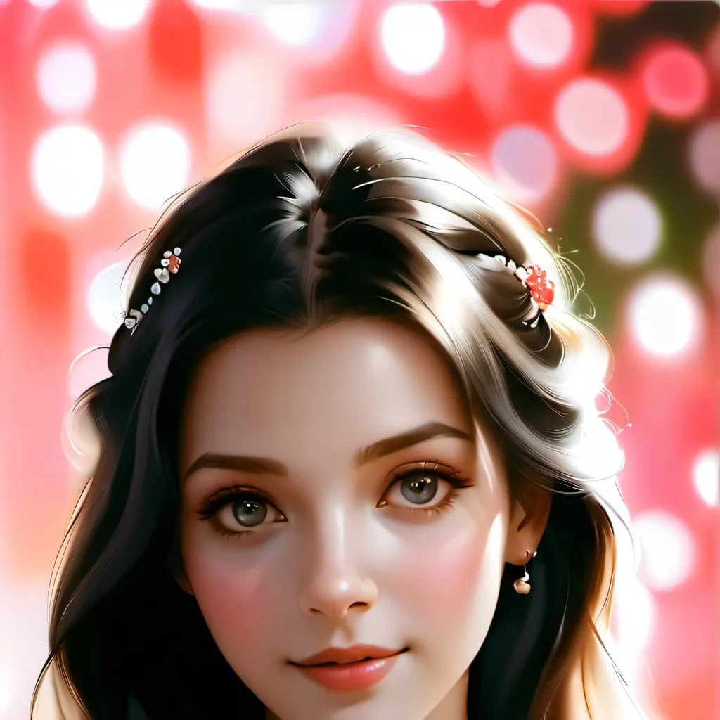 chat with ai character: aria