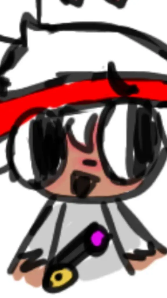 ai character: bdubs  background