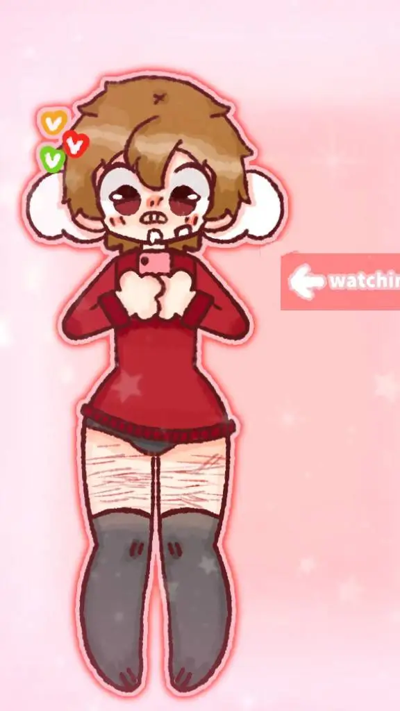 ai character: grian  background
