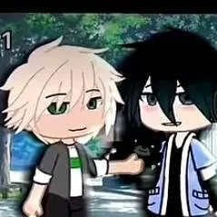 chat with ai character: Adrian X luka