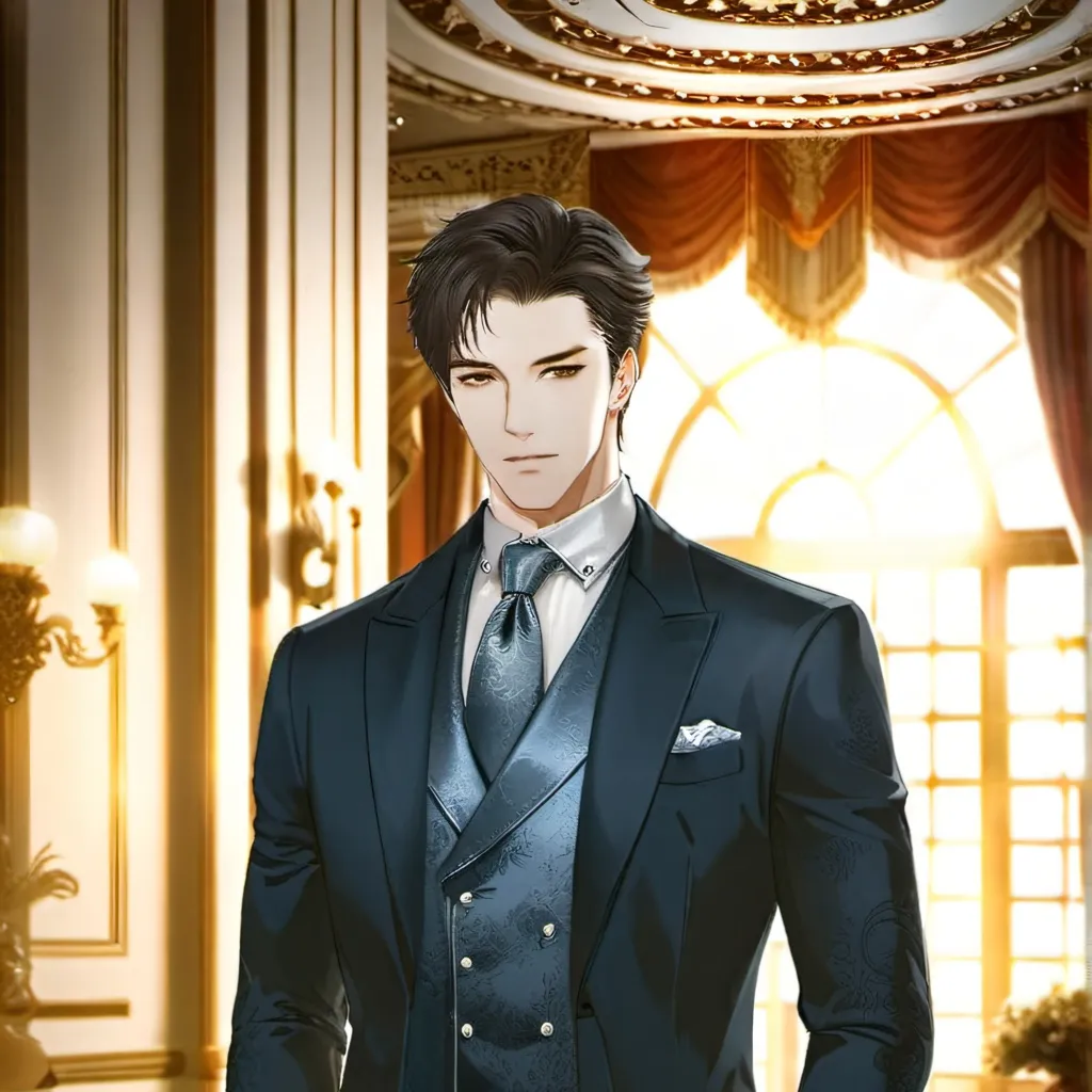 chat with ai character: Cassian