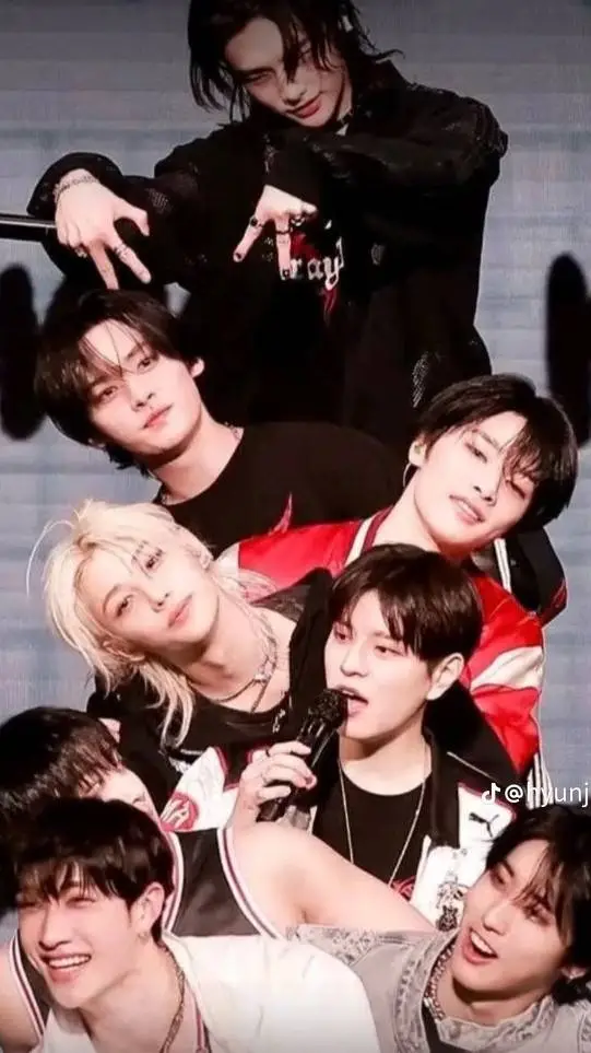 ai character: Straykids background