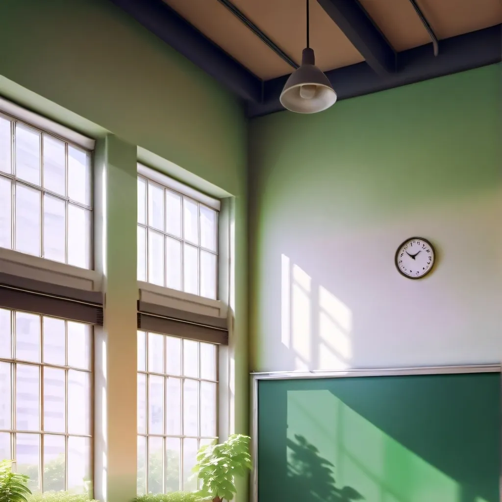 chat with ai character: High school 