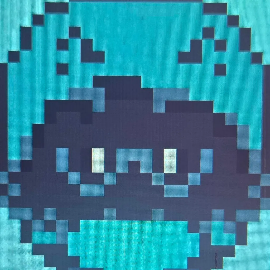 chat with ai character: Neige