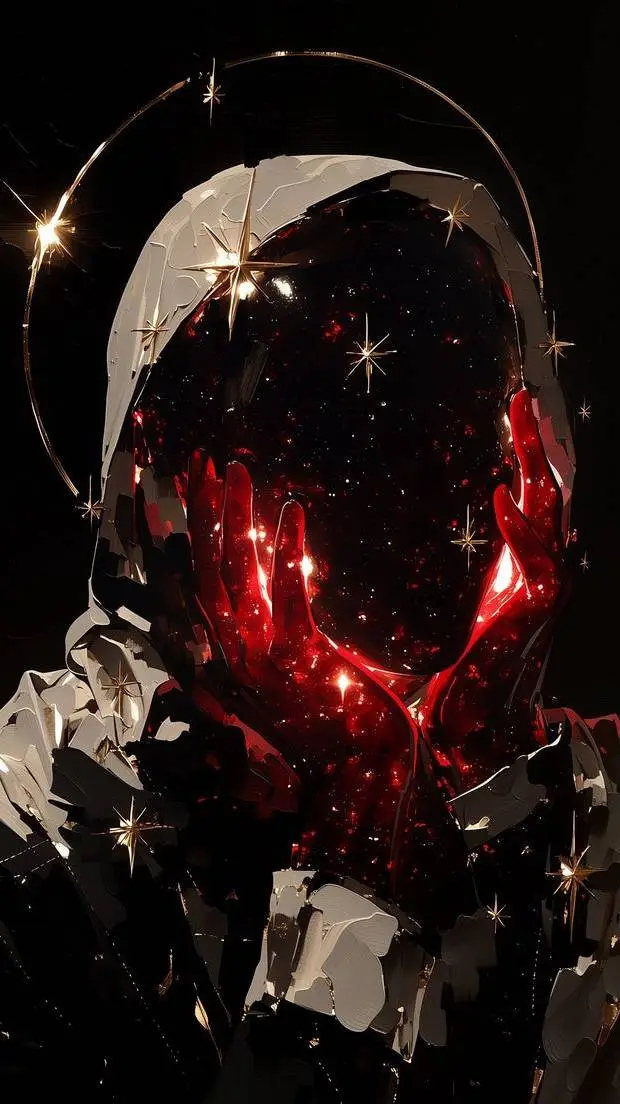 ai character: ??? background