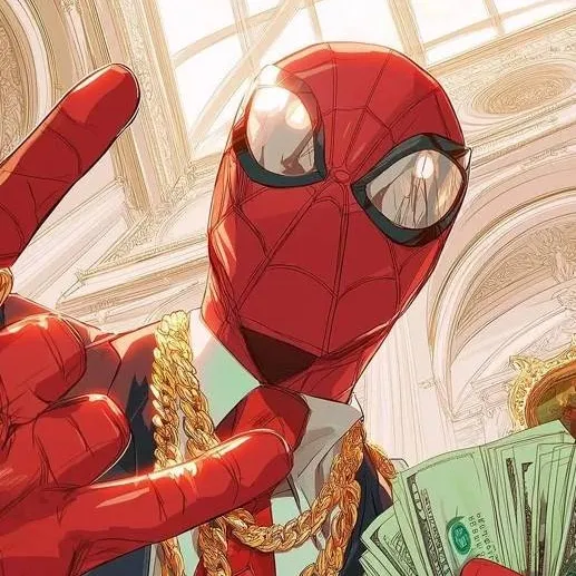 chat with ai character: Spiderman 🕷️