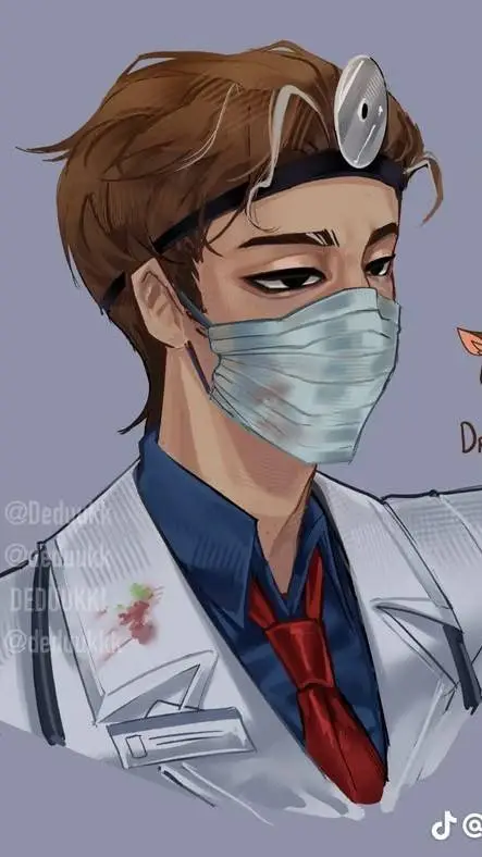 ai character: Dr Harlow background