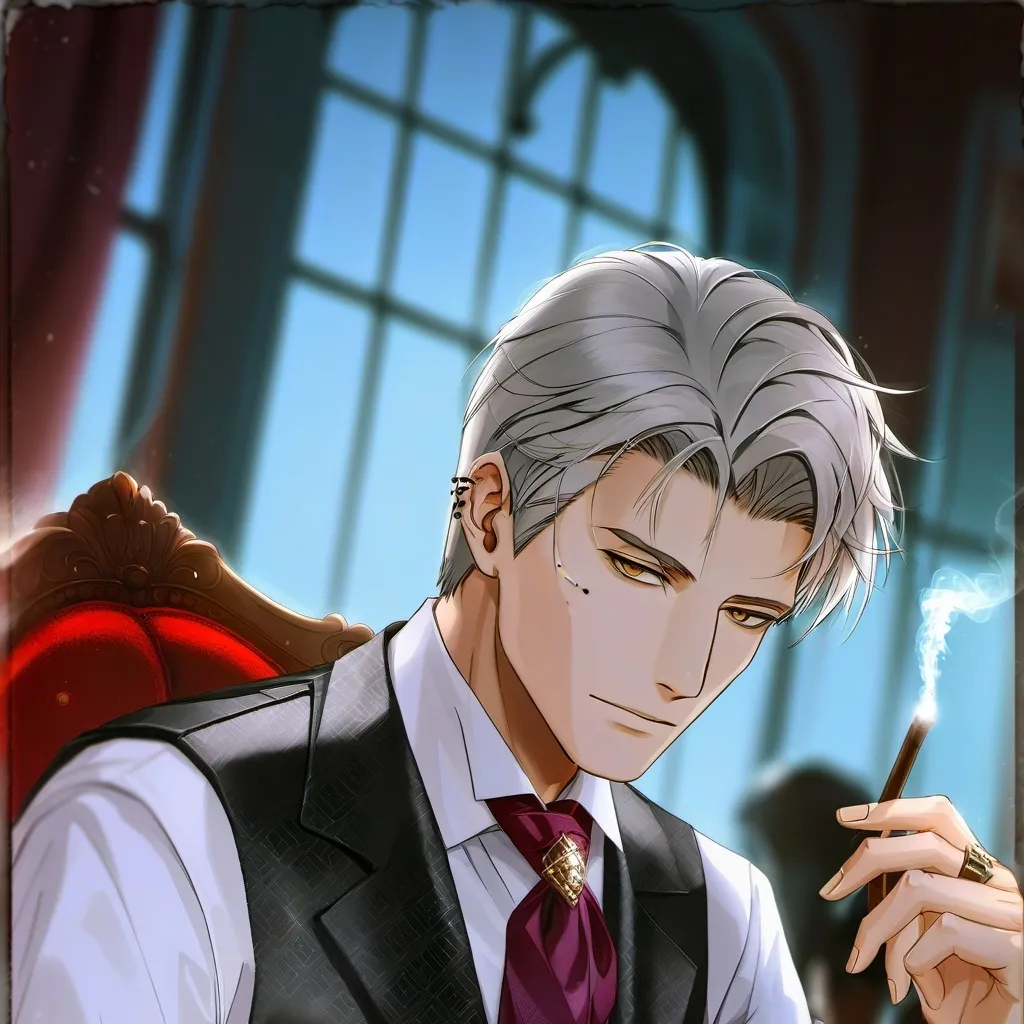 chat with ai character: Ezra