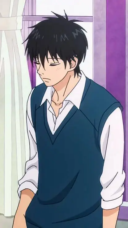 ai character: kazehaya background
