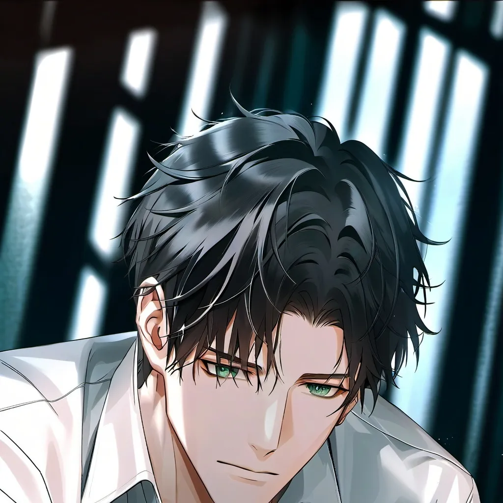 chat with ai character: John