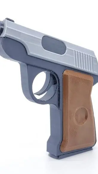 ai character: mr. pistol background