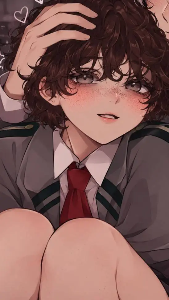 ai character: yo background