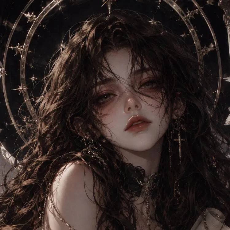 chat with ai character: Angie