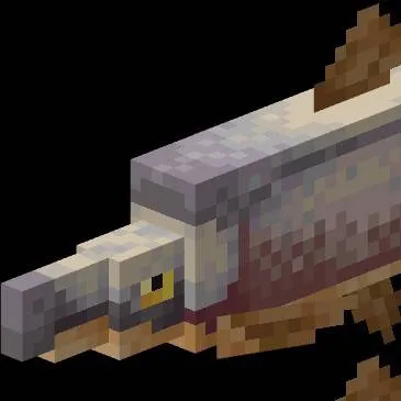 chat with ai character: Sabertooth Salmon