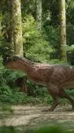 ai character: Carnotaurus life background