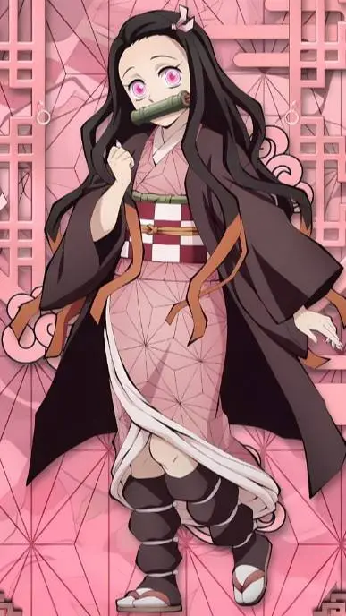 ai character: your nezuko background
