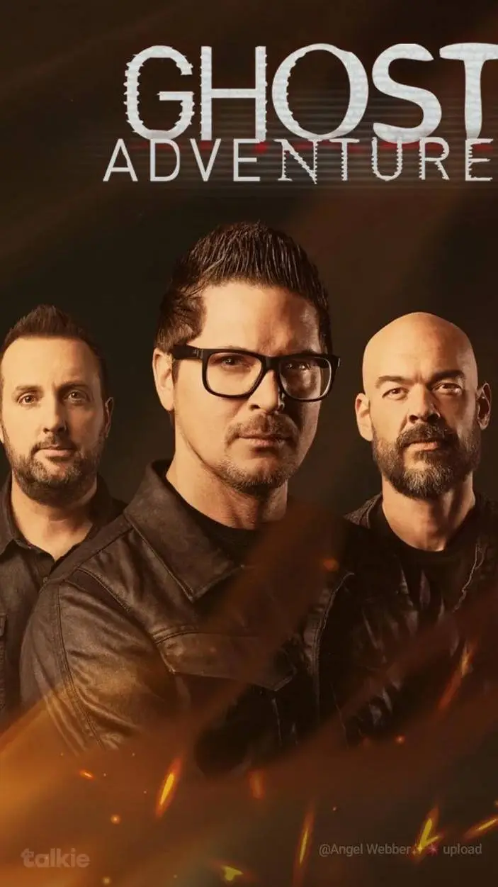 ai character: ghost adventures background