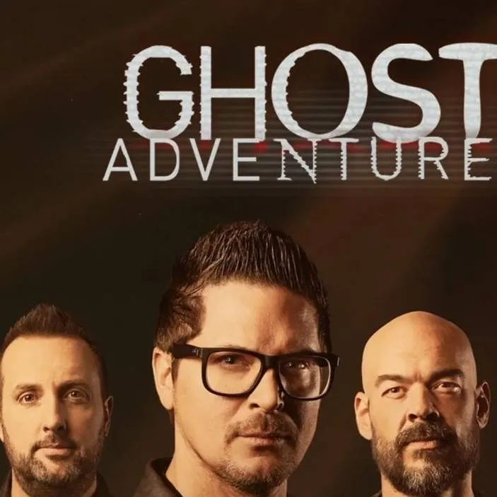 chat with ai character: ghost adventures