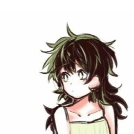 chat with ai character: deku's lil sis 