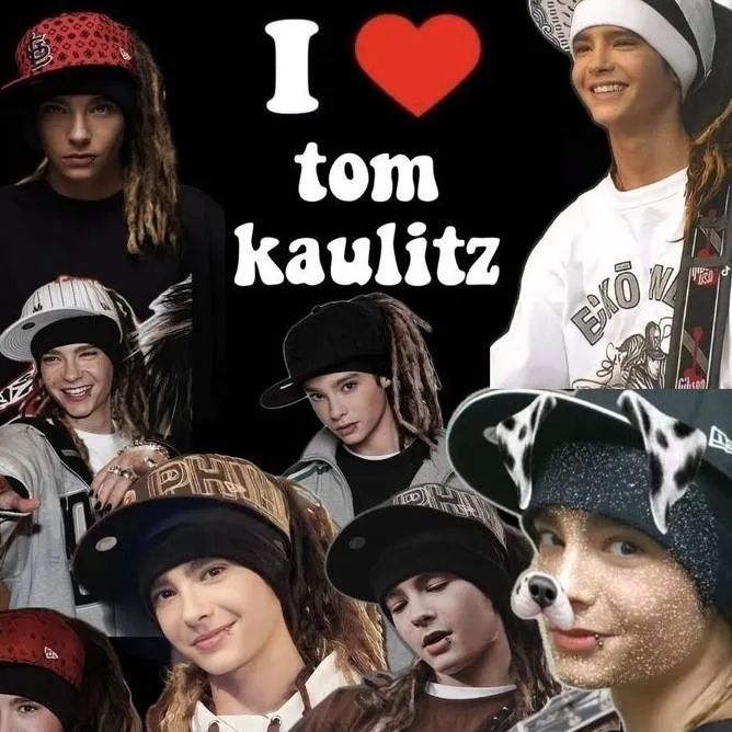 chat with ai character: Tom kaulitz 