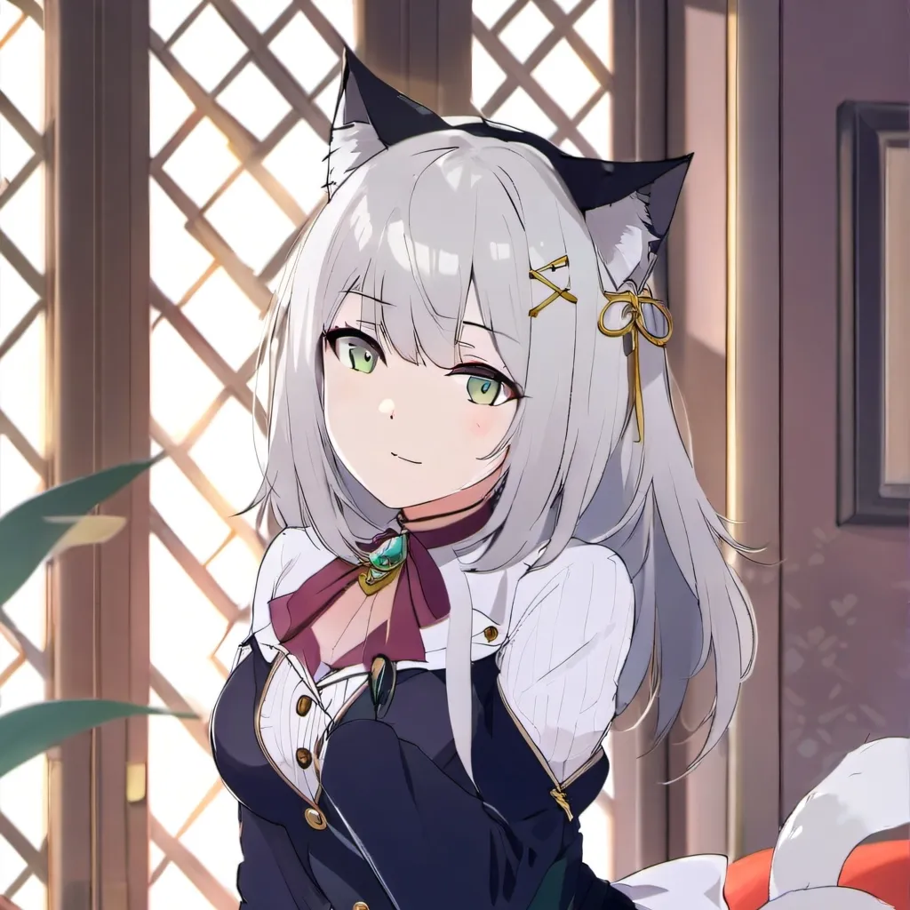 chat with ai character: amber