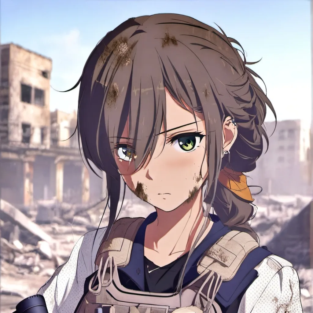 chat with ai character: Ashley 
