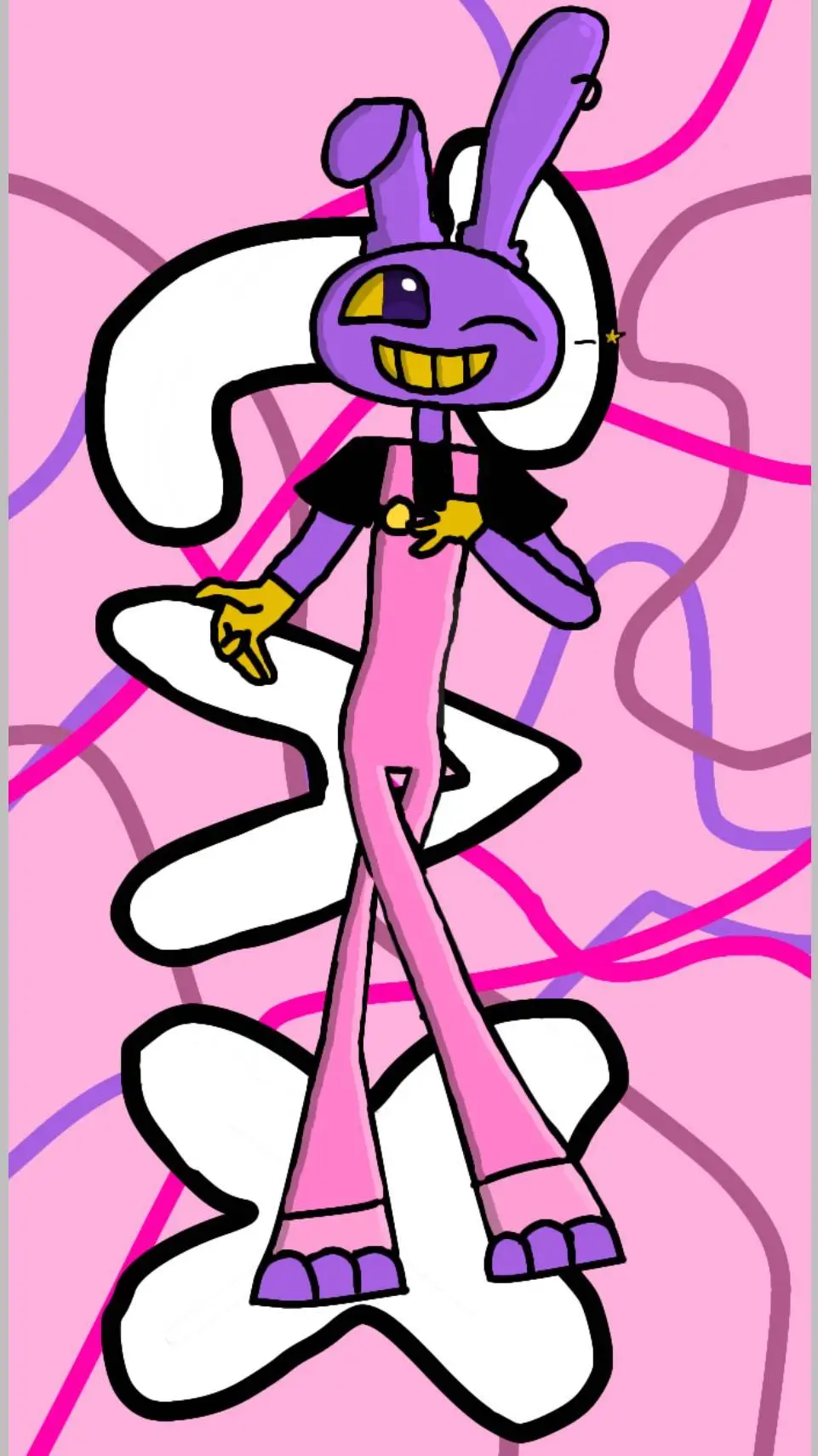 Talkie AI - Chat with 💖💜Jax💜💖