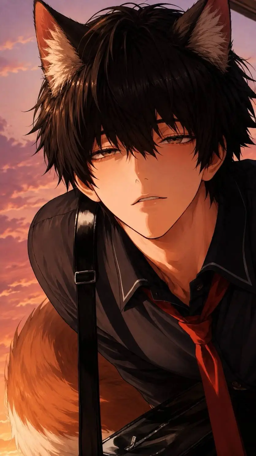 ai character:  reni background