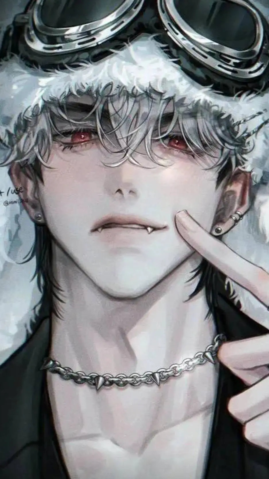 ai character: tim background