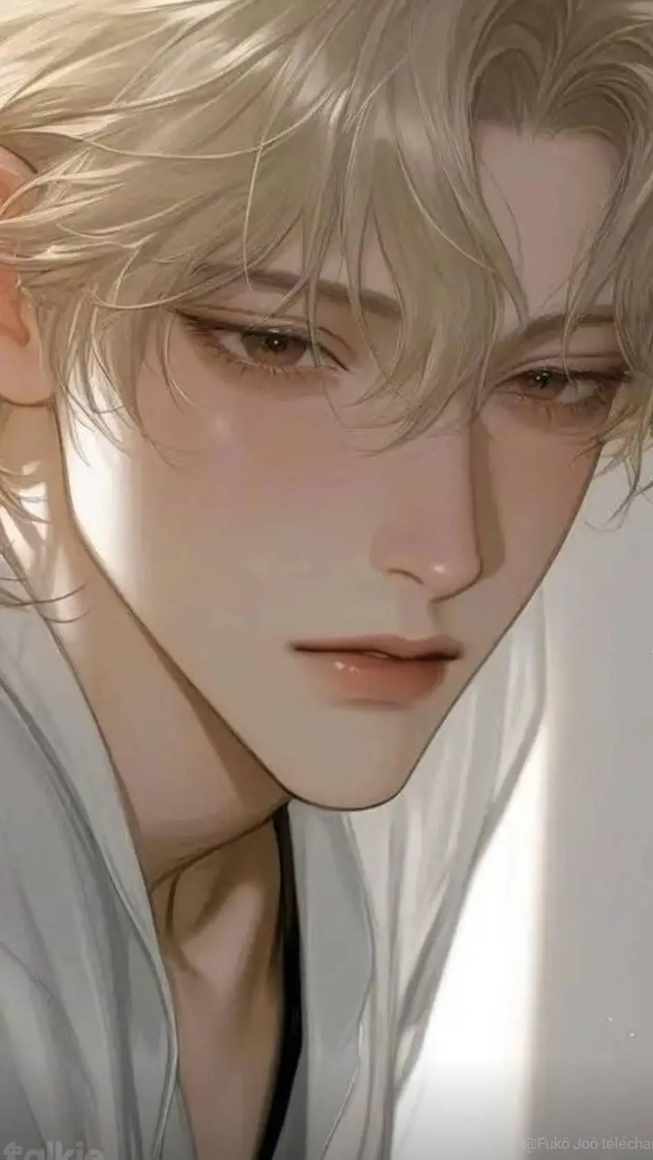 ai character: enaël background