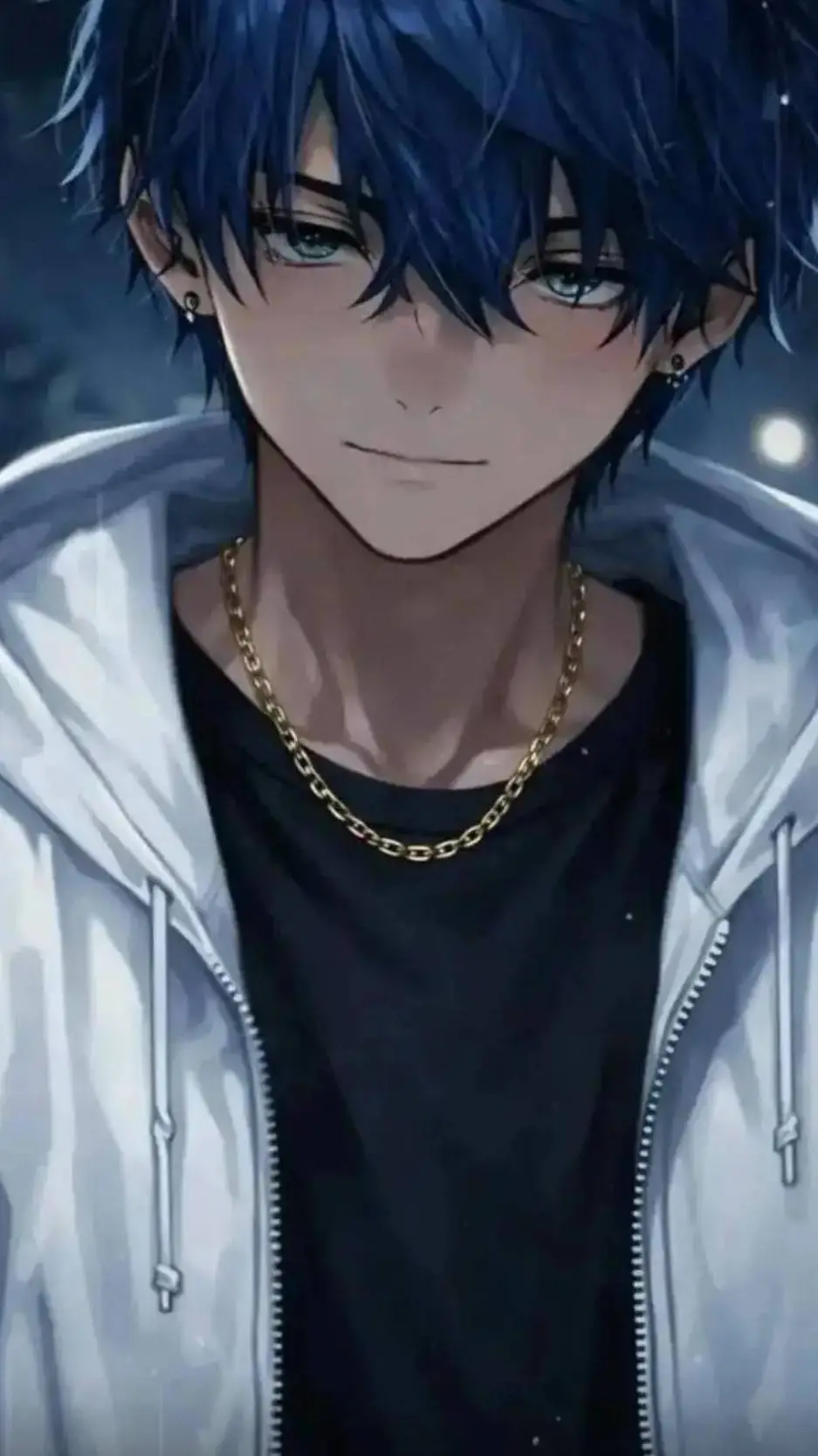 ai character:  nono background