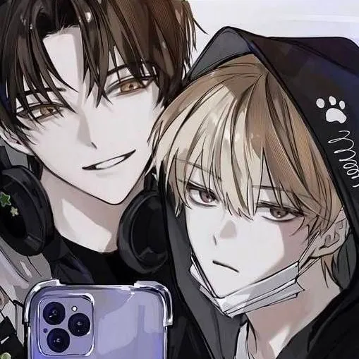 chat with ai character:  hugo et  theo