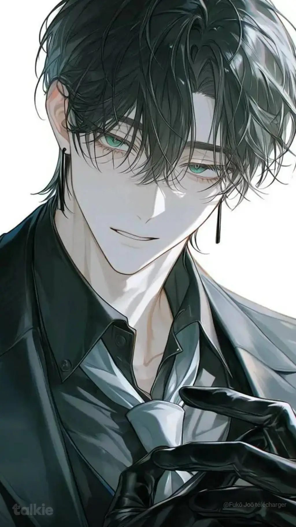 ai character: rico background