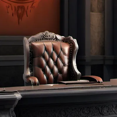 chat with ai character: Hells front desk 