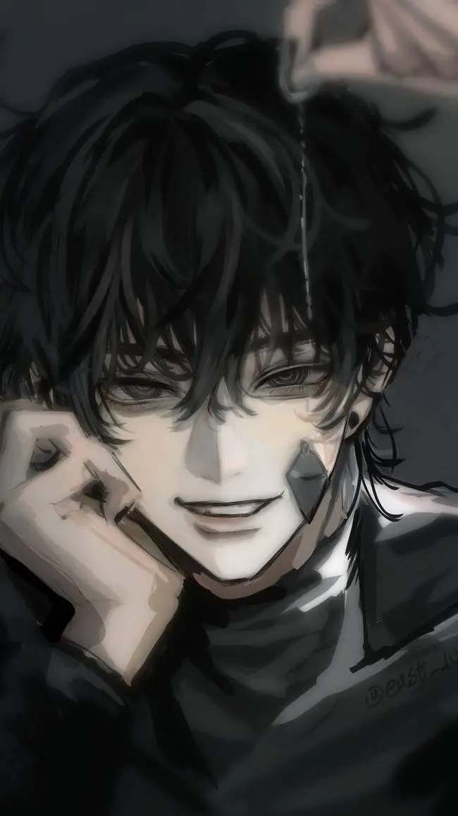 ai character: ~Leo~ background