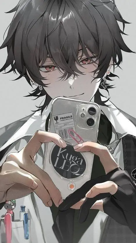 ai character: Ian background